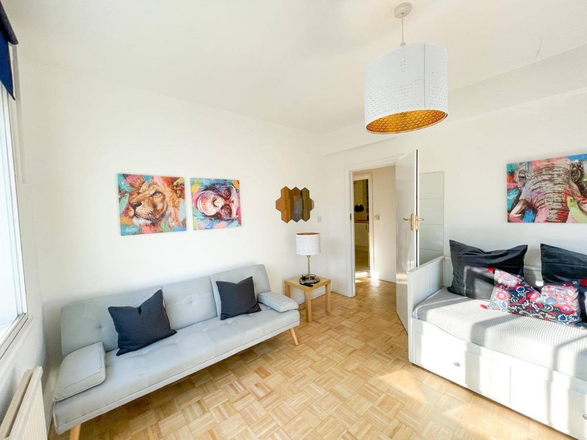 Regent Apartment London Kültér fotó